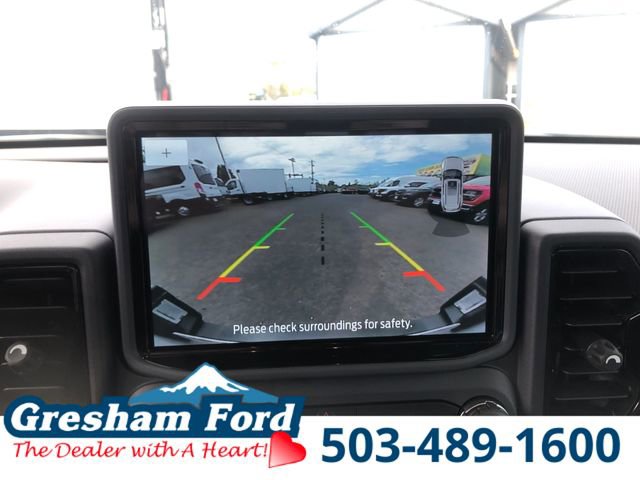 Certified 2022 Ford Bronco Sport Outer Banks AWD/4WD image 24