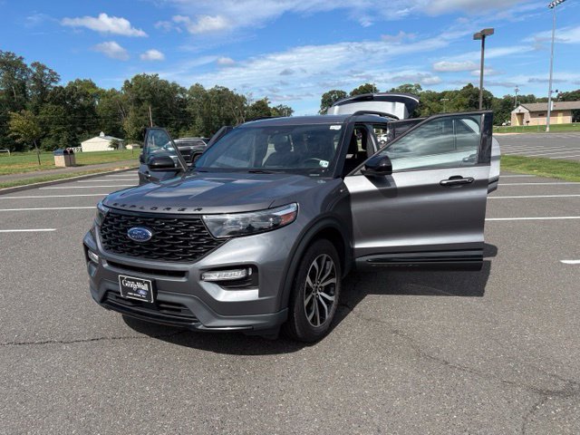 Certified 2023 Ford Edge ST-Line AWD/4WD image 20