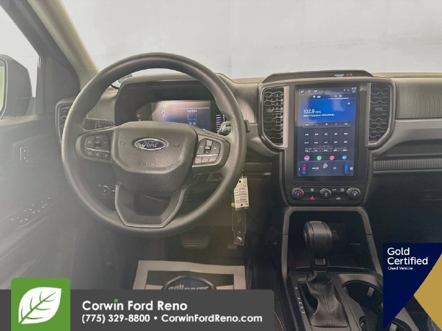 Certified 2026 Ford Ranger XL w/ Trailer Tow Package AWD/4WD image 24
