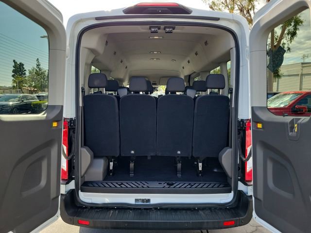 Certified 2024 Ford Transit 350 XLT image 20