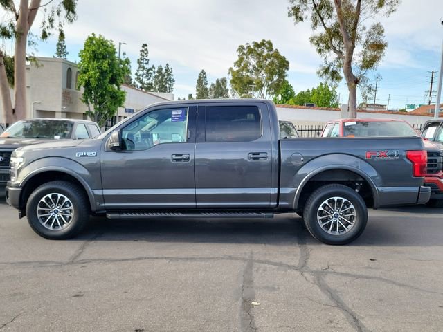 Certified 2018 Ford F150 Lariat w/ Equipment Group 502A Luxury AWD/4WD video 2