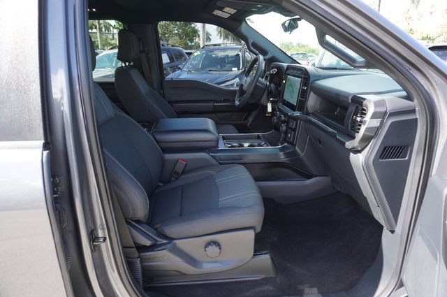Certified 2024 Ford F150 STX RWD image 3