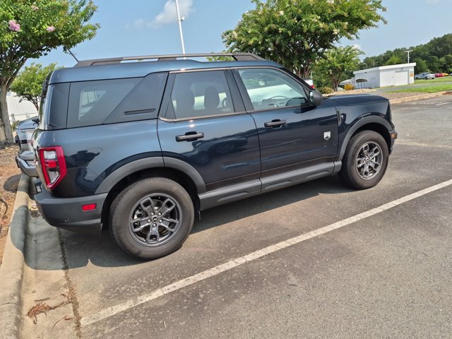 Certified 2023 Ford Bronco Sport Big Bend w/ Convenience Package AWD/4WD image 4