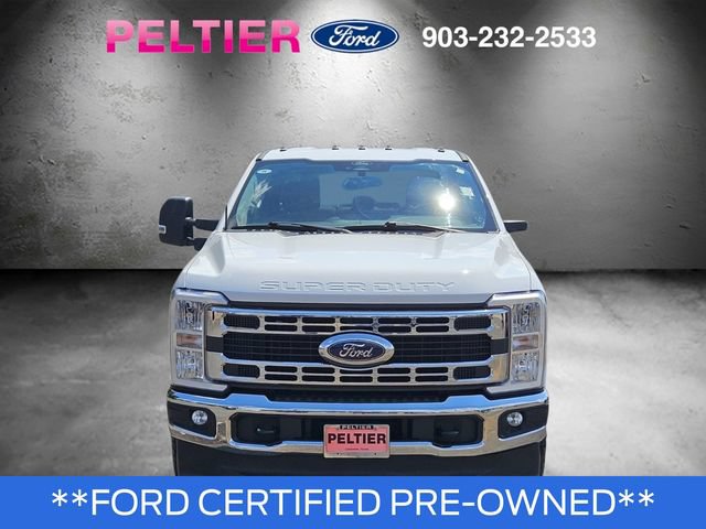 Certified 2024 Ford F250 XLT w/ FX4 Off-Road Package AWD/4WD image 2
