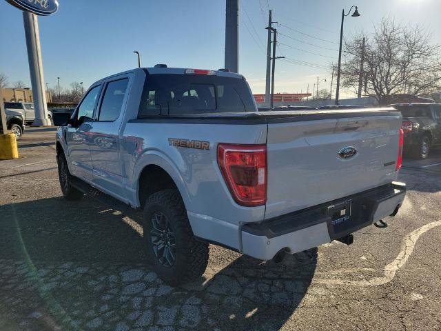 Certified 2023 Ford F150 Tremor w/ Bed Utility Package image 3