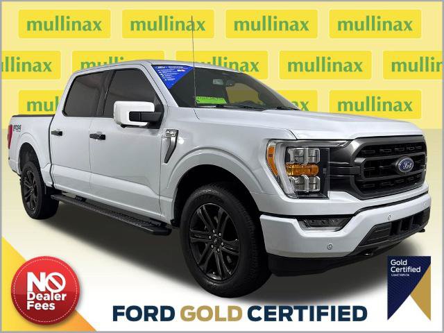 Certified 2022 Ford F150 XLT w/ Equipment Group 302A High