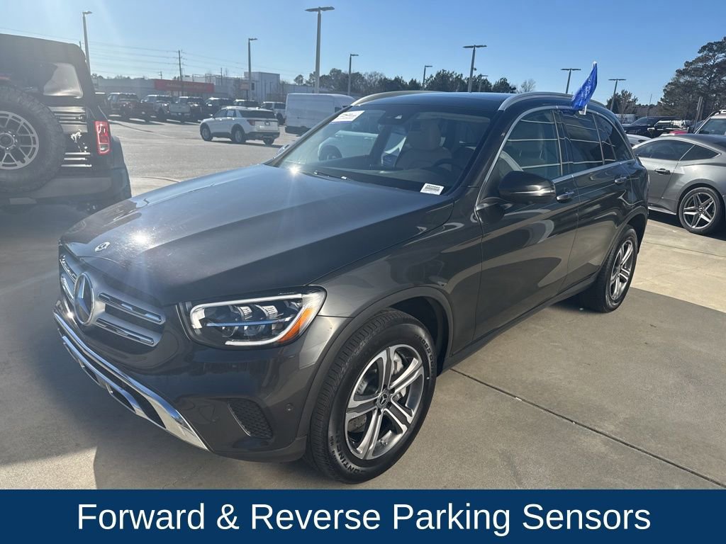 Used 2022 Mercedes-Benz GLC 300 GLC 300