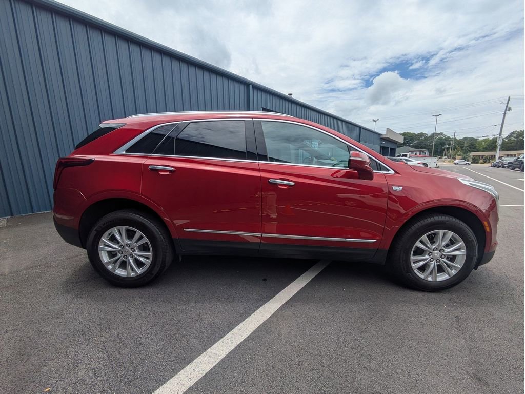Used 2023 Cadillac XT5 Luxury FWD image 4