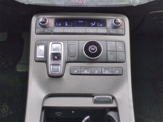 Used 2021 Hyundai Palisade Calligraphy image 19