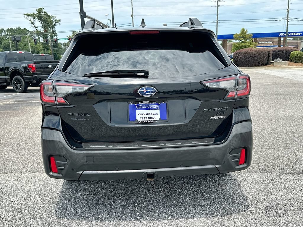 Used 2020 Subaru Outback Onyx Edition XT AWD/4WD image 15