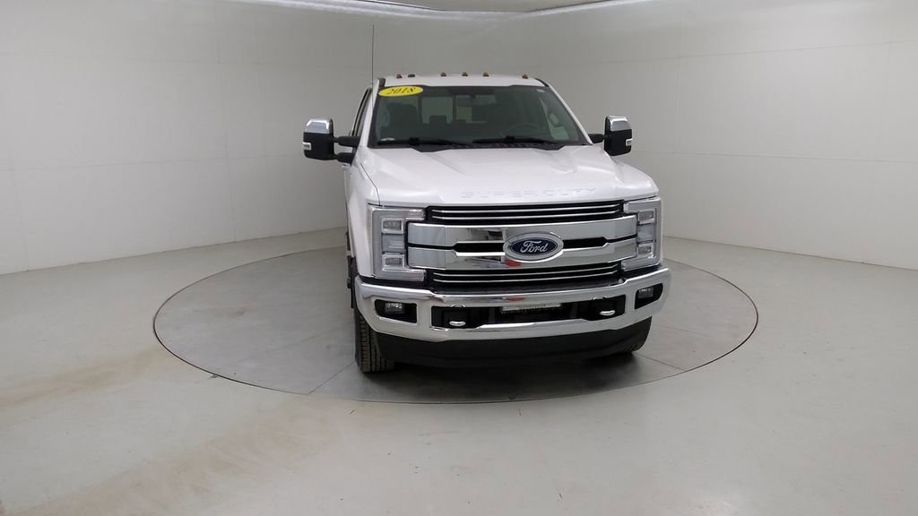 Certified 2018 Ford F250 Lariat w/ Chrome Package image 10