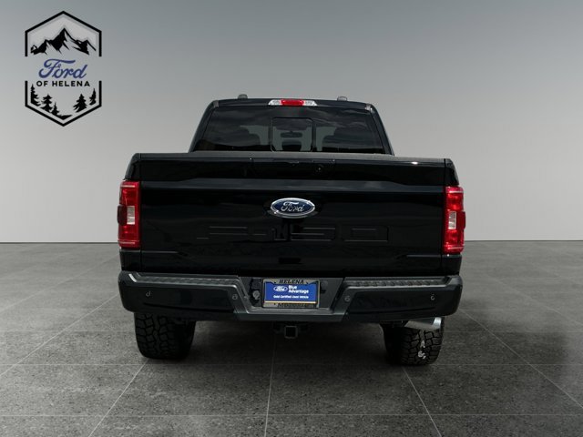 Certified 2021 Ford F150 XLT w/ Equipment Group 302A High AWD/4WD image 4