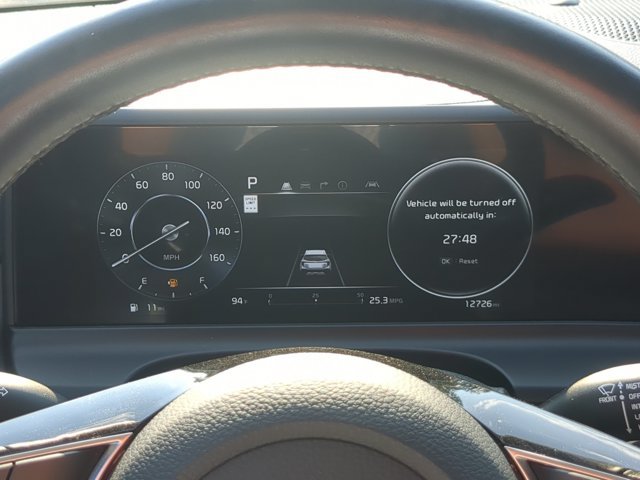 Used 2024 Kia Seltos SX w/ SX Sunroof Package AWD/4WD image 16