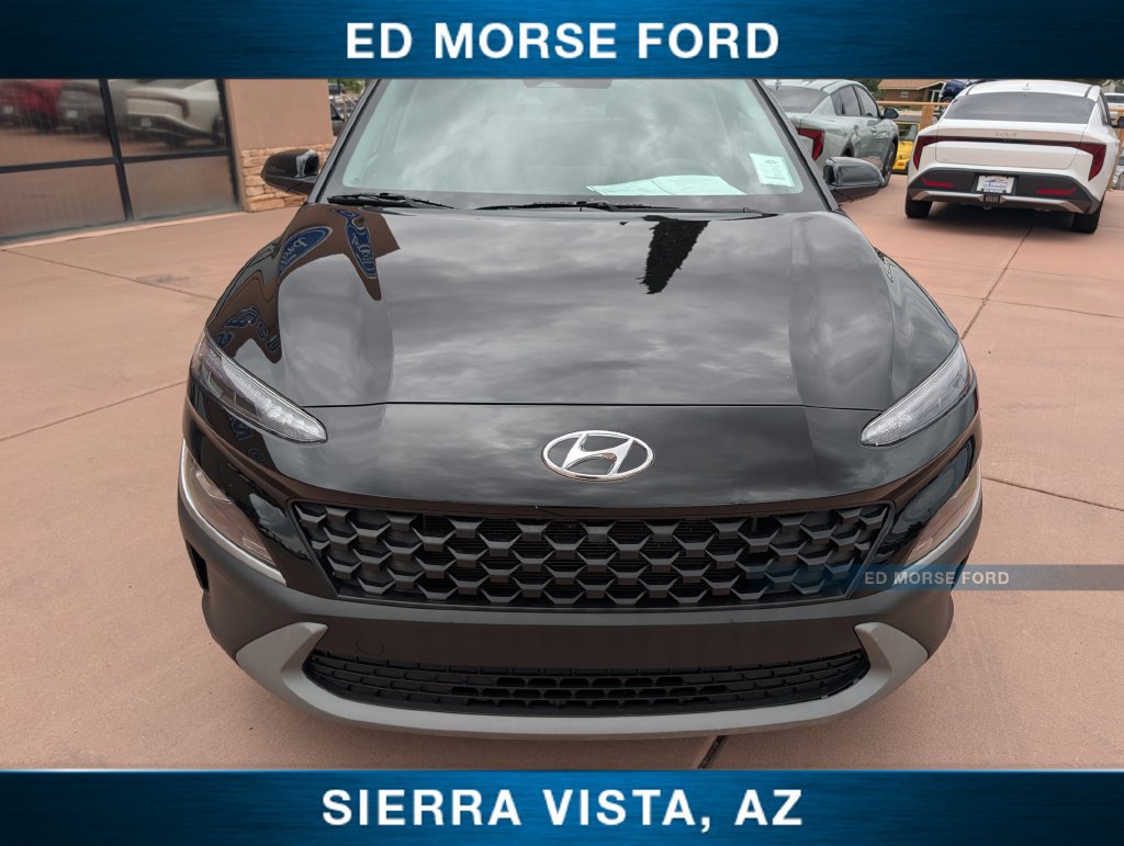 Used 2023 Hyundai Kona SEL w/ Cargo Package AWD/4WD image 8