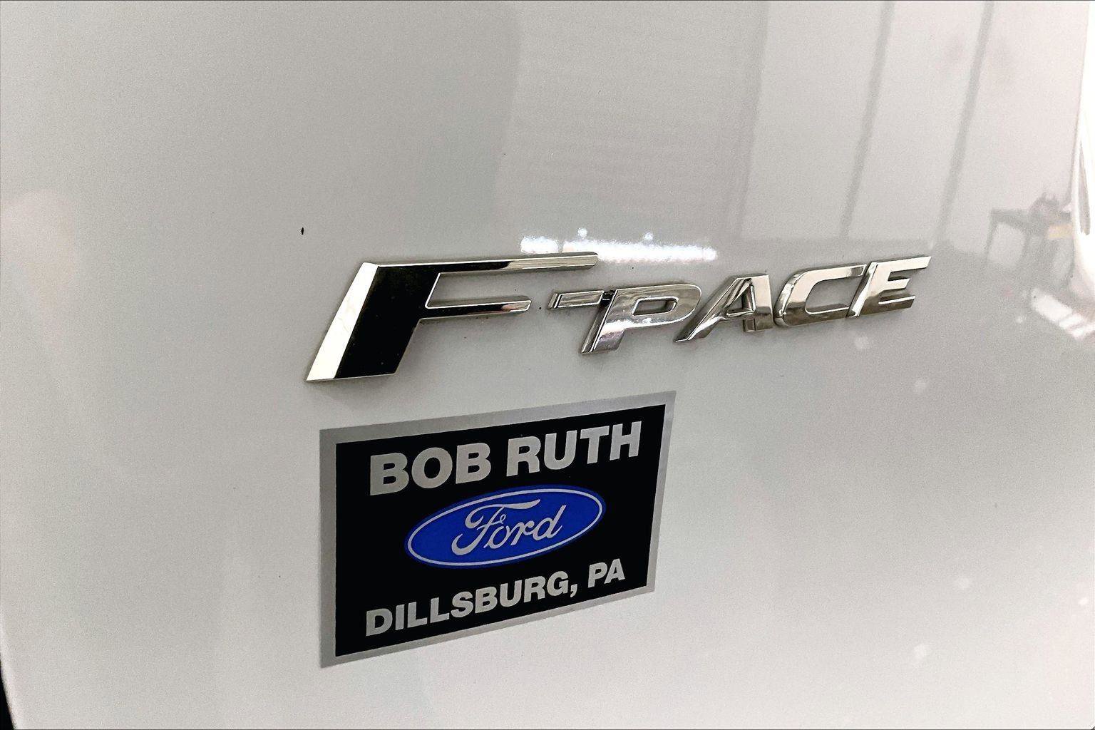 Used 2020 Jaguar F-PACE Prestige image 13