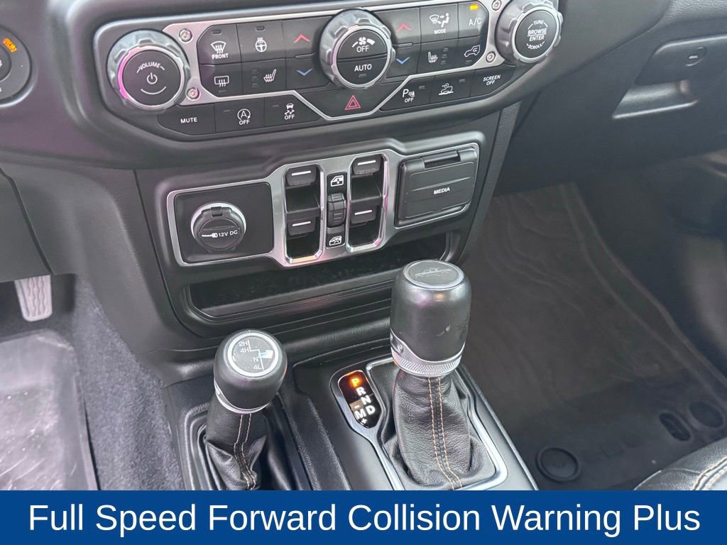 Used 2022 Jeep Gladiator Overland image 17