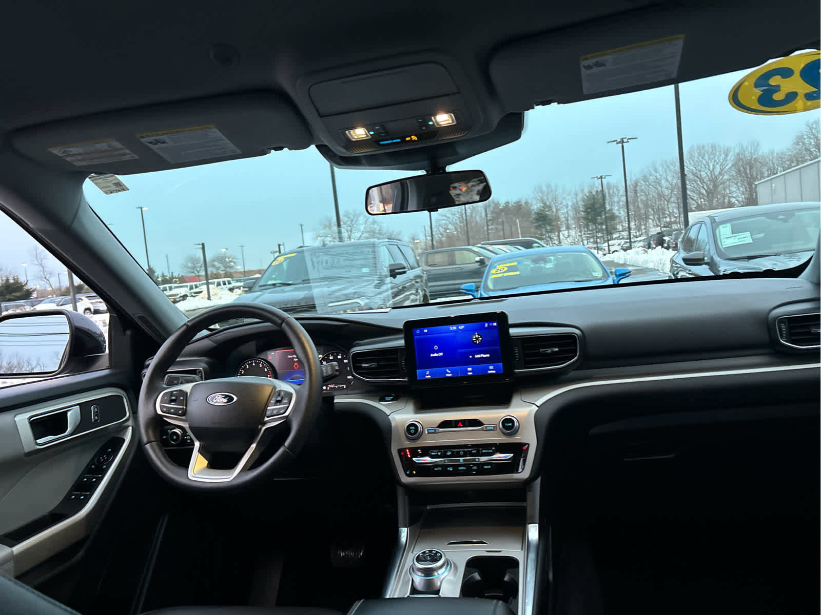 Certified 2023 Ford Explorer XLT w/ Equipment Group 202A image 32