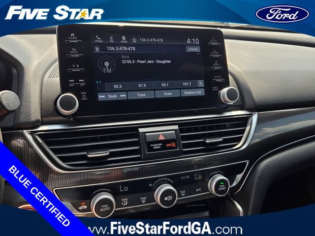 Used 2022 Honda Accord Sport image 18