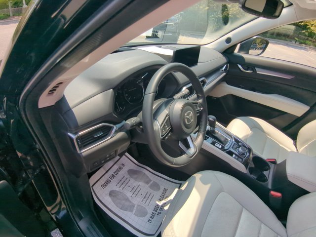 Used 2025 MAZDA CX-5 AWD 2.5 S w/ Premium Plus Pkg image 15