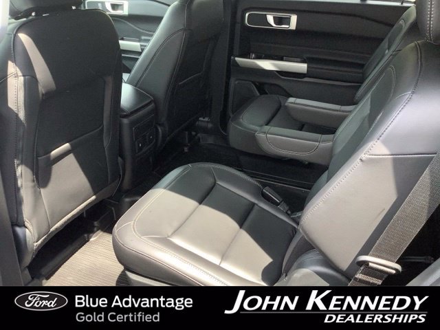Certified 2023 Ford Explorer XLT w/ Equipment Group 202A AWD/4WD image 31