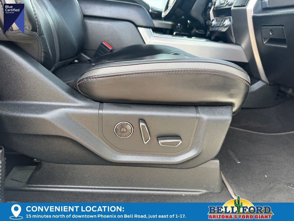 Certified 2020 Ford F250 Platinum image 7