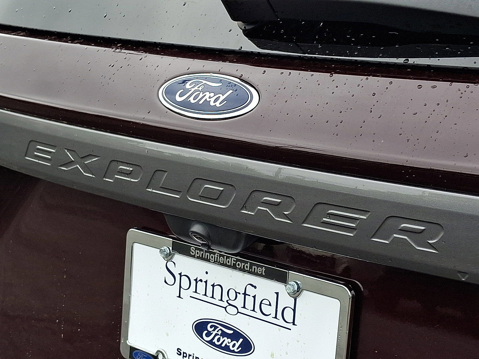 Certified 2022 Ford Explorer XLT w/ Equipment Group 202A AWD/4WD image 32