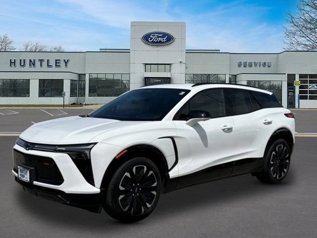 Used 2024 Chevrolet Blazer EV RS AWD/4WD video 1