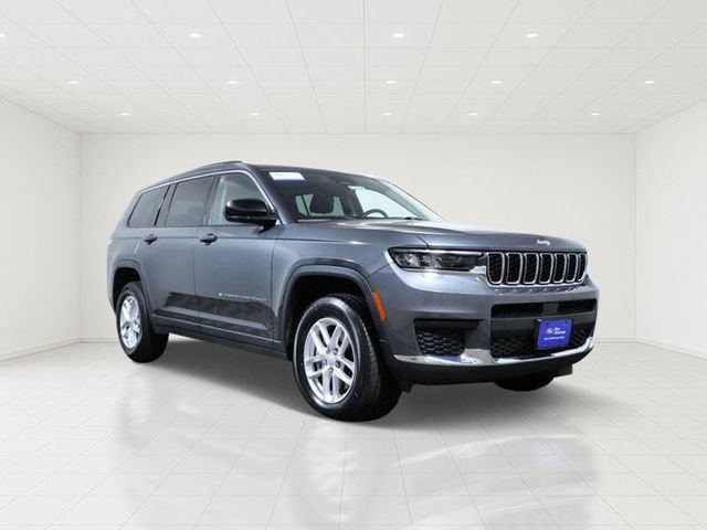 Used 2022 Jeep Grand Cherokee L Laredo w/ Luxury Tech Group I