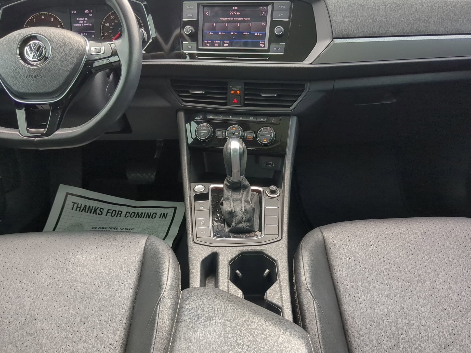 Used 2019 Volkswagen Jetta SE image 39