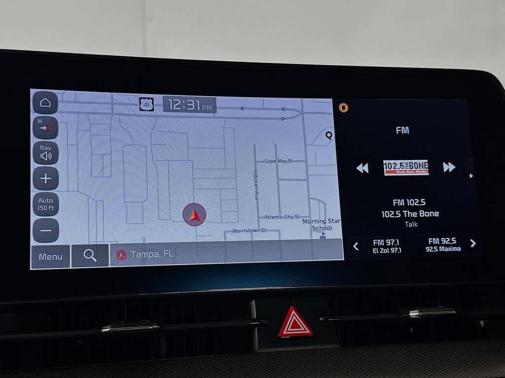 Used 2025 Kia Sportage SX FWD image 28