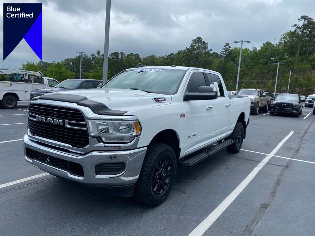 Used 2019 RAM 2500 Big Horn