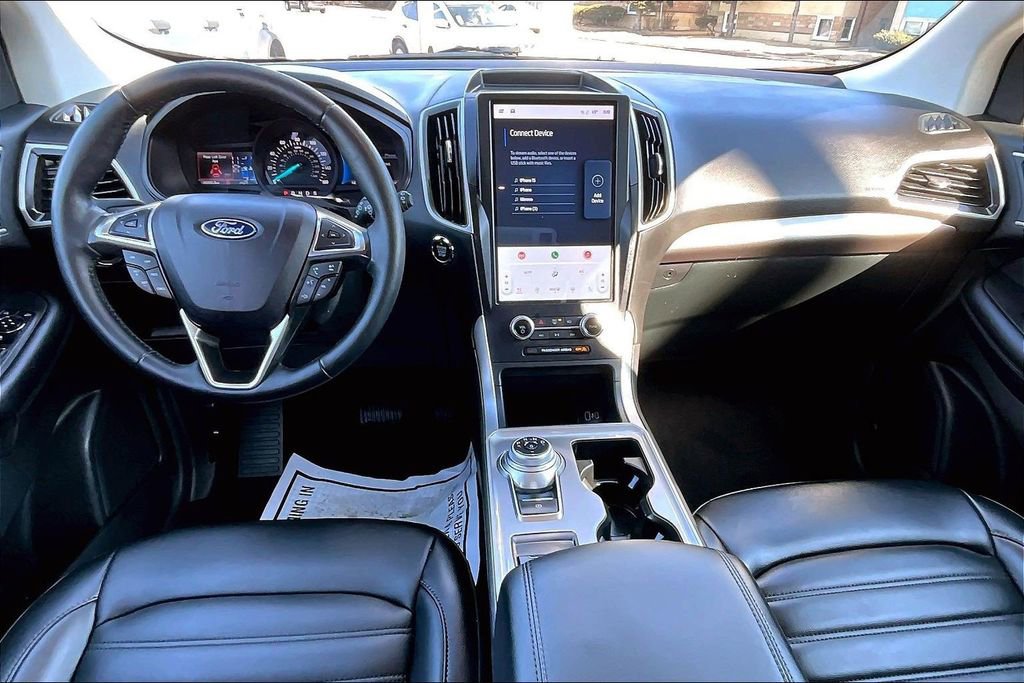 Certified 2024 Ford Edge SEL w/ Convenience Package image 14