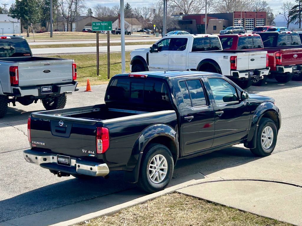 Used 2018 Nissan Frontier SV w/ Value Truck Package image 3