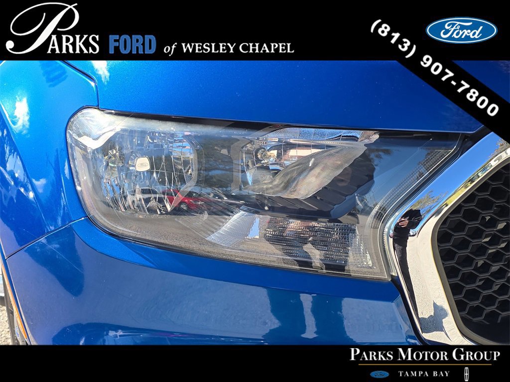 Certified 2019 Ford Ranger XLT w/ Equipment Group 302A Luxury image 6