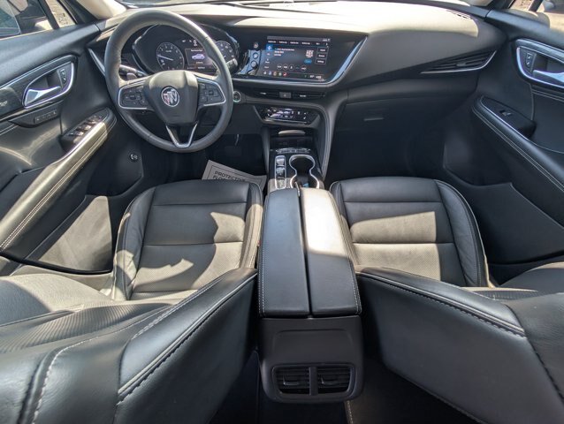 Used 2021 Buick Envision Essence w/ Sport Touring Package FWD image 24