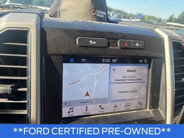 Certified 2019 Ford F150 Lariat RWD image 13