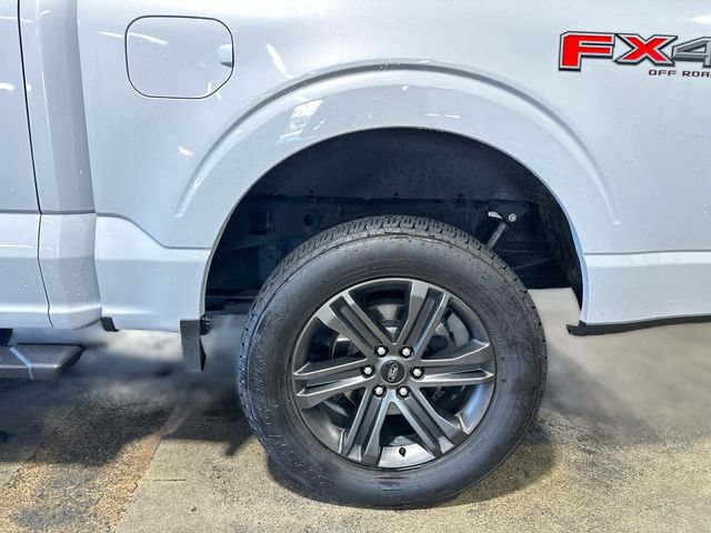 Certified 2022 Ford F150 XLT w/ Equipment Group 302A High AWD/4WD image 10
