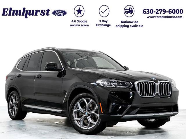 Used 2023 BMW X3 xDrive30i w/ Premium Package