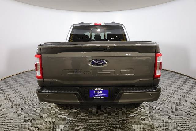 Certified 2022 Ford F150 Lariat w/ Equipment Group 502A High AWD/4WD image 7