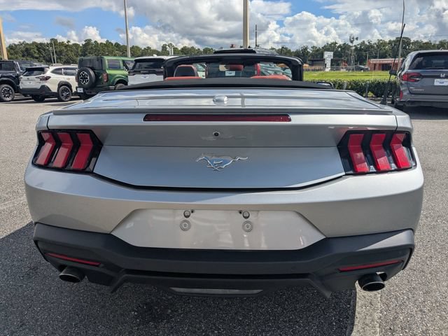 Certified 2024 Ford Mustang Premium RWD image 4