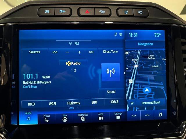 Certified 2022 Ford F250 Limited w/ FX4 Off-Road Package image 28