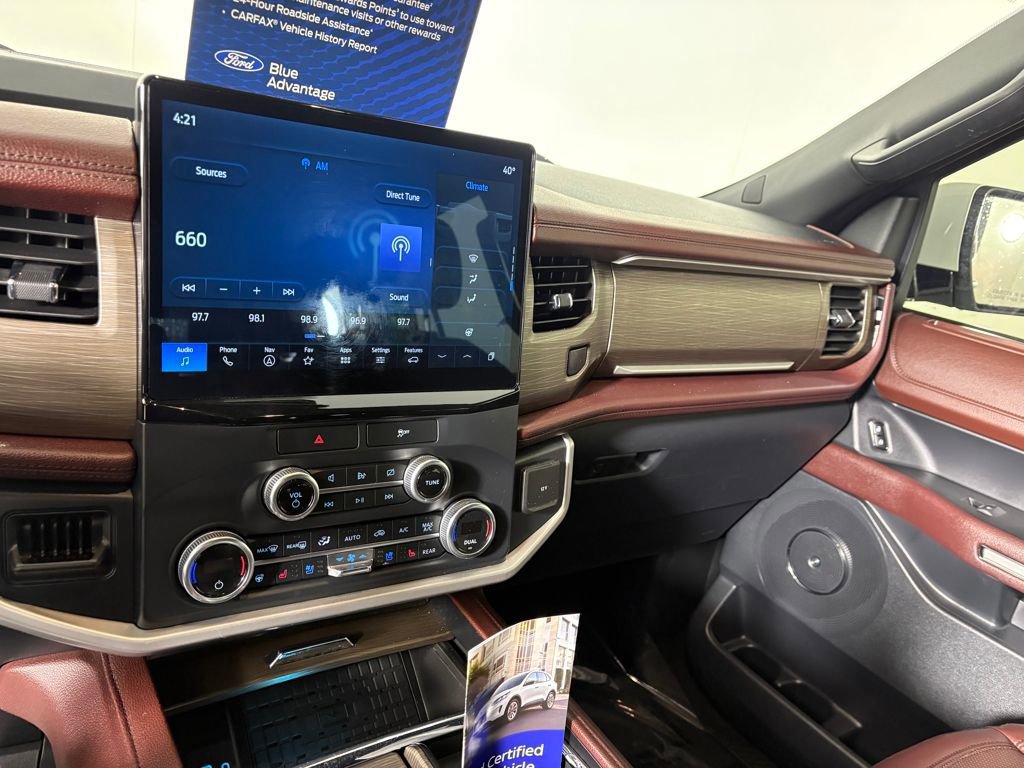 Certified 2022 Ford Expedition Max Limited image 18
