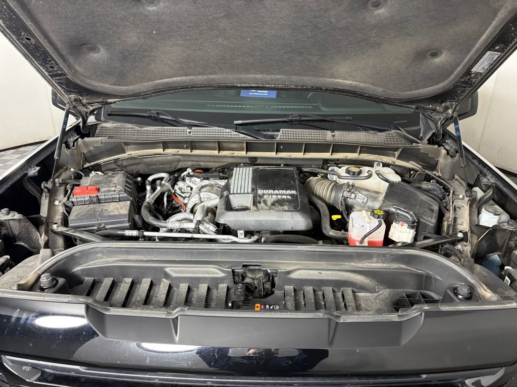 Used 2024 GMC Sierra 1500 Elevation w/ X31 Off-Road Package image 9