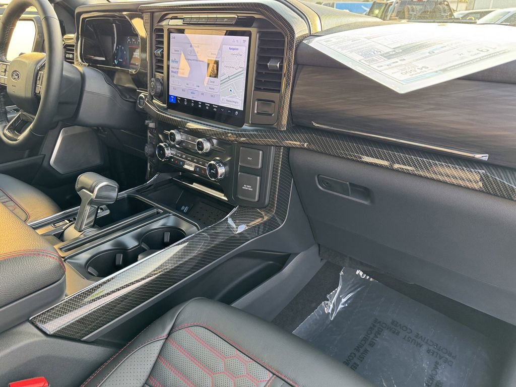 Certified 2024 Ford F150 Lariat w/ Equipment Group 502A High image 6