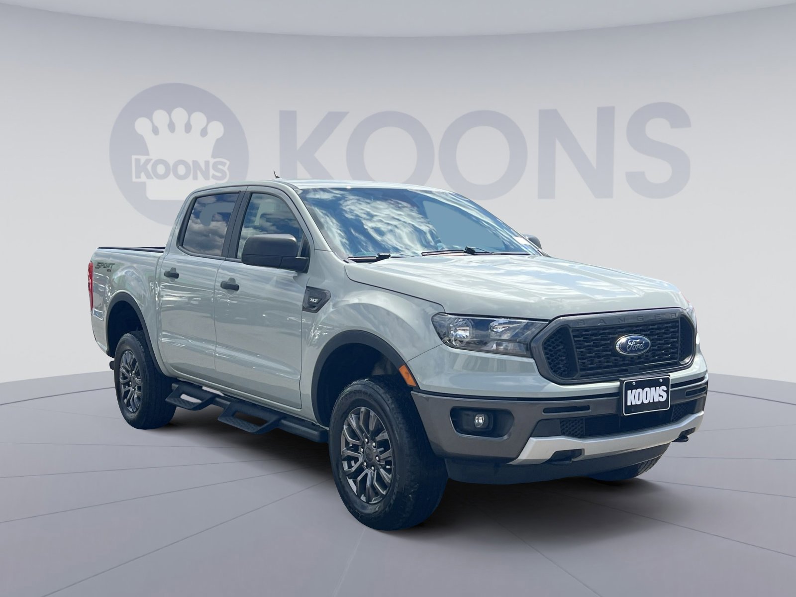 Certified 2021 Ford Ranger XLT w/ Equipment Group 301A Mid AWD/4WD image 14