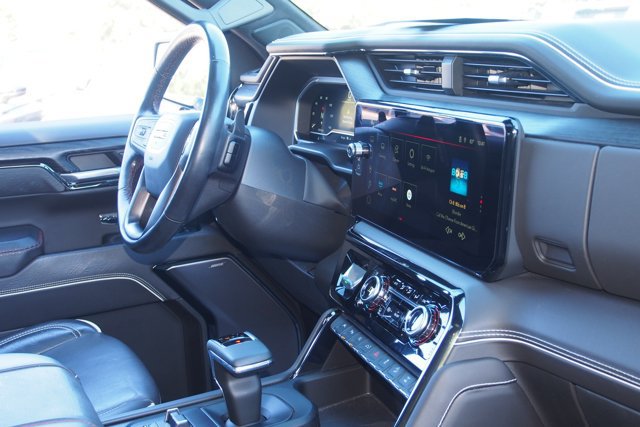 Used 2023 GMC Sierra 1500 AT4X w/ AT4X AEV Edition AWD/4WD image 13