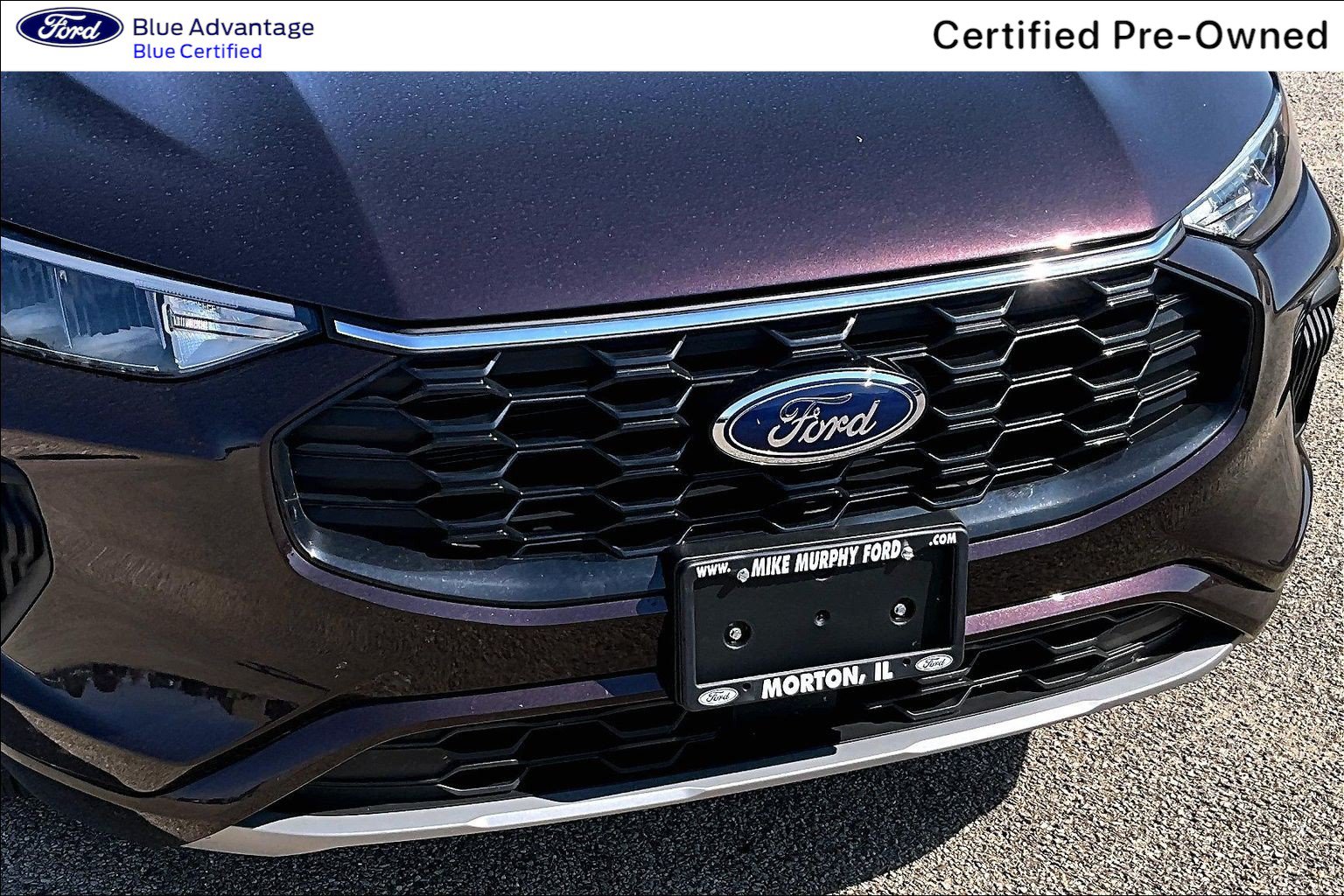 Certified 2023 Ford Escape ST-Line w/ Tech Pack #1 AWD/4WD image 31