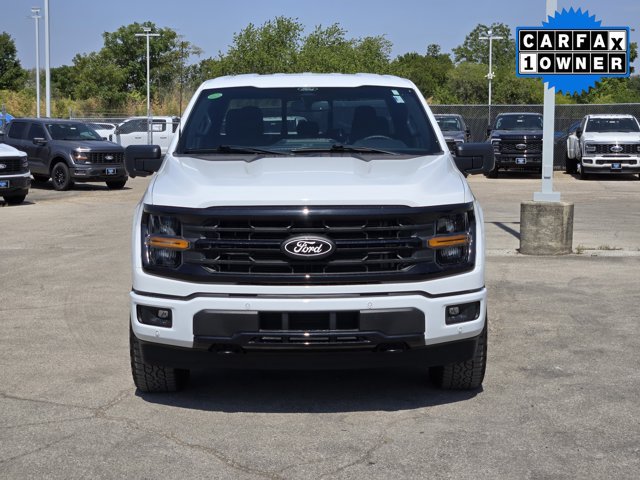 Certified 2024 Ford F150 XLT w/ Equipment Group 302A MID AWD/4WD image 2