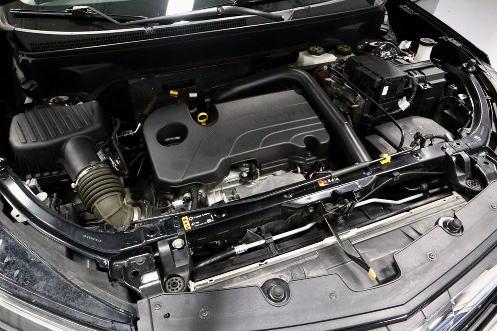 Used 2024 Chevrolet Equinox LT w/ LPO, Floor Liner Package image 17