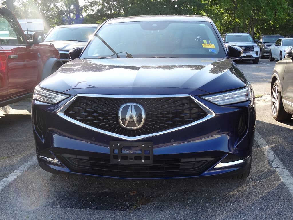 Used 2024 Acura MDX FWD w/ Technology Package image 2